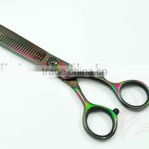 Diamond Like Carbon Coating Hair Cutting Scissors thumbnail-1