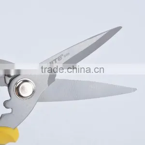Strong Stainless Steel Pruning Shear With Multifunction Strong Shear thumbnail-4