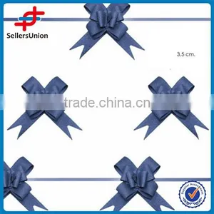 3.5CM Small Blue Garland, Pull Flowers thumbnail-1