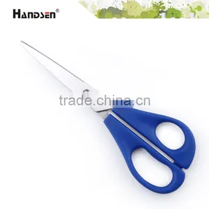 Plastic PP/ABS Handle Stainless Steel Blade Office 6-1/2" Scissors thumbnail-1