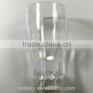 2016 Hot Selling LED Flashing Cup Christmas/Festival/Party/Event Decoration LED Cup Flashing Coke/Wine/Coffee Fancy Light Glass thumbnail-3
