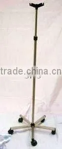 IV Stand Stainless Steel thumbnail-1