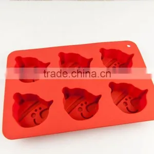 11197 Sports Symbol Shape Silicone Cake Mold thumbnail-4