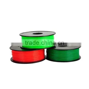 Cheap Colorful Premium 3D Printer Filament 1.75mm 3mm ABS PLA 1KG/2.2lbs FOR RepRap MarkerBot thumbnail-3