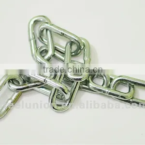 Iron Short Link Chain/iron Link Chain thumbnail-1
