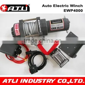 12V Electric Boat Winch From China Supplier thumbnail-1