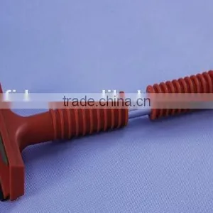 Car Window Ice Scraper, Long Handle Ice Scraper, Telescopic Ice Scraper thumbnail-1
