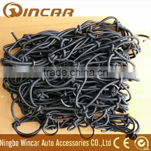 Bungee Stretch Net With Steel Hooks for Cargo thumbnail-1