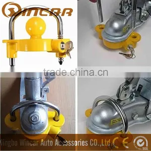 Heavy Loading Tralier Coupler Lock for Hitch thumbnail-5