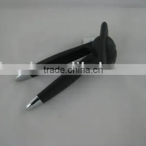 DELUXE!!! New Arrival Can Opener W/rubber Skidproof Handle thumbnail-1