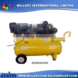 Petrol Driven Belt Compressor BVI30CG55W32F thumbnail-2