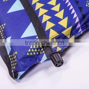 Can Be Together Self Inflatable Mat, Inflatable Cushion, Foam Sucks In Air thumbnail-4