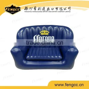 Simple Design Leisure Plastic Inflatable Sofa thumbnail-5