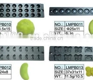 2017 Haitel HTL-T 150/300/450/600 Milk Candy, Bubble Gum Production Line, Packing Machine thumbnail-4
