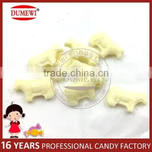 Cow Shape Milk Tablet Candy Pressed Cow Milk Candy thumbnail-1