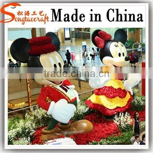 Outdoor Mickey Mouse Mug Christmas Decorations thumbnail-1