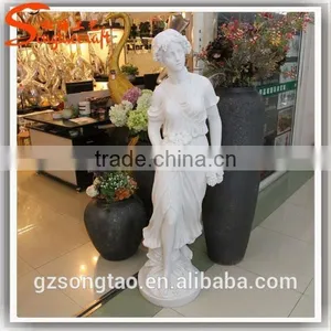 2015 Latest Hot Sale Well Realistic Hand Carved Celebrity Statues for Sale thumbnail-1