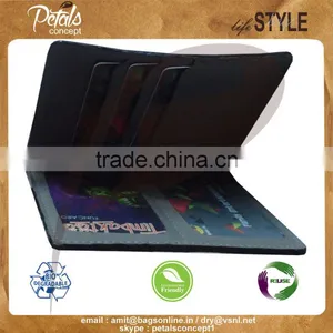 2017 New Id Card Wallet - Made From Genuine Leather - From India thumbnail-3