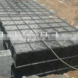 Huili Water Tank Stand Design, Pure Water Tank, Underground Storage Tanks thumbnail-4