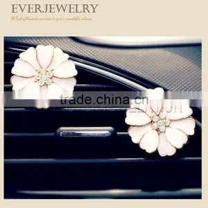 4mm Car Air Freshener Outlet Perfume Scent Decoration Diffuser Fragrance Clip Style thumbnail-2