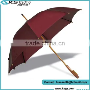 Custom Auto Open Straight Promotional Umbrella for Buying thumbnail-1