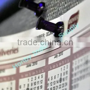 Factory Sales 20mm Plastic With Steel Shaped Map Tacks for Marking thumbnail-5