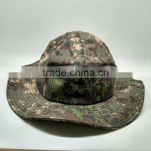 Camouflage Travel Bucket Cap Camo Hunting Hat thumbnail-4