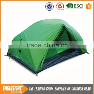 One Person Three Season Lightweight Outdoor Camping Tent Mosquito Net thumbnail-2