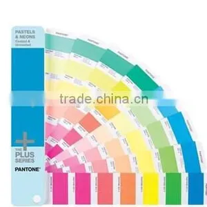 Latest GG1504 PANTONE Color Chart Pink Color thumbnail-5