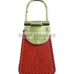 Leather Keyring thumbnail-1