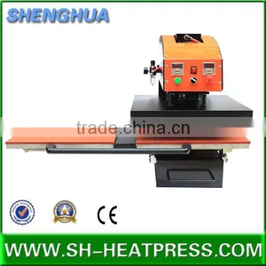 Pneumatic Heat Press Machine With CE Certificate thumbnail-1