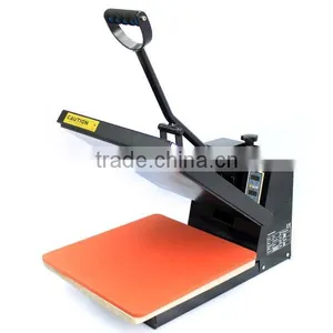 Most Popular Cheap Price Flat Heat Press Machine 38x38cm thumbnail-3