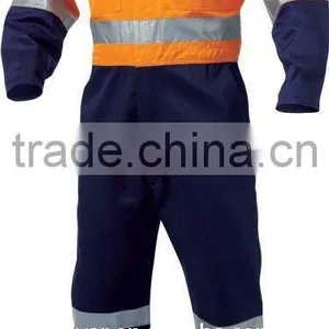 Reflective Fire Retardant Industrial Coal Mining Workwear for Workers thumbnail-1