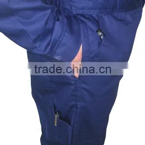 Hi Vis Flame Retardant Coverall thumbnail-1