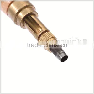 Sew Design Patchwork Quilting Leather Hole Making Tool Brass Screw Punch With 5 Tips # SP05 thumbnail-5