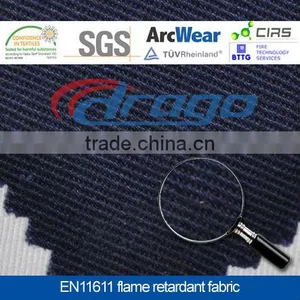 100% Cotton Anti Mosquito Flame Retardant Fabric thumbnail-1