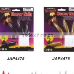 Plastic Horror Nails thumbnail-1