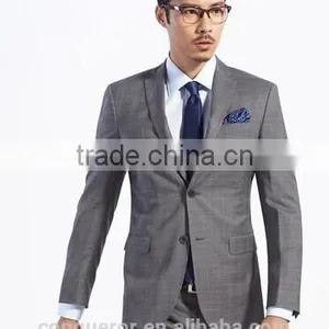 Man's Business Long Shirt.Leisure Type(SHT1298) thumbnail-2