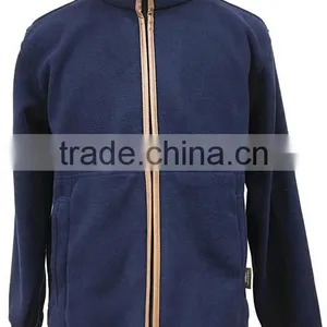 2017 Casual Outgoing Mens Polar Fleece Jacket thumbnail-1