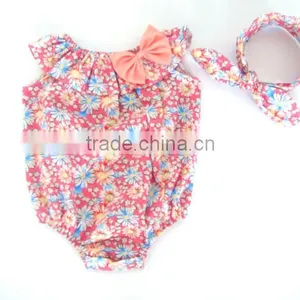 Baby Rompers Wholesale Baby Clothes,gold Polk Baby Rompers,baby Wear thumbnail-6