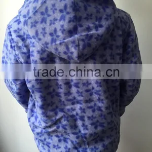 High Quality OEM Children Apparel Winter Casual Coat thumbnail-3