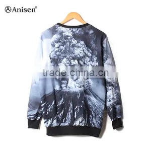 China Top Ten Selling Products Custom Printing Men Hoodies thumbnail-2