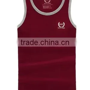 Fast Selling One Color/two Colors Men's Vest thumbnail-6