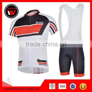 2014 Professional Team Custom Top Quality Cycling Clothes thumbnail-1