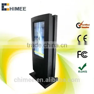 42inch High Brightness Free Standing LCD Digital Signage pc thumbnail-5