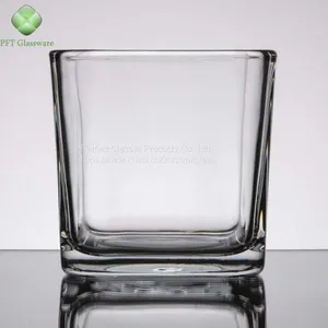 Wholesale Hot Sale Candle Holders Glass Candle Holder thumbnail-1