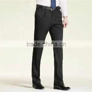 Top Quality New Design 100% Cotton Suit Pants, Hot Sale Pantalon Pants thumbnail-1