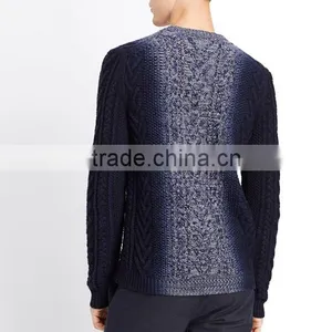 2015 Fashion Wool Cheap Men Sweater Men Woolen Sweater Design thumbnail-6