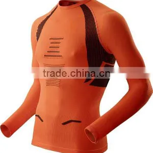 High Performance Seamless Underwear Motorcycle Baselayers thumbnail-1