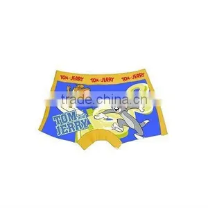 Disposable Cotton Underwear for Children thumbnail-1